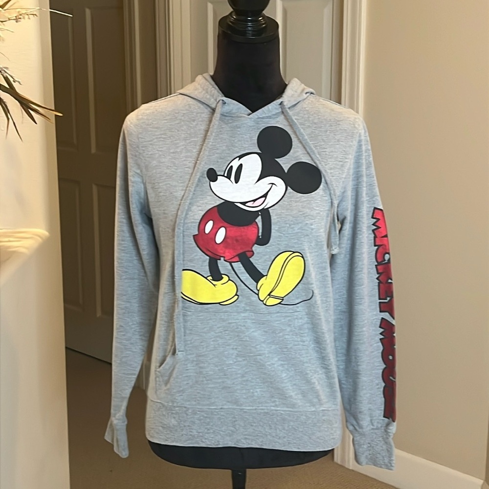 Disney Mickey Mouse‎ Hoodie Size M